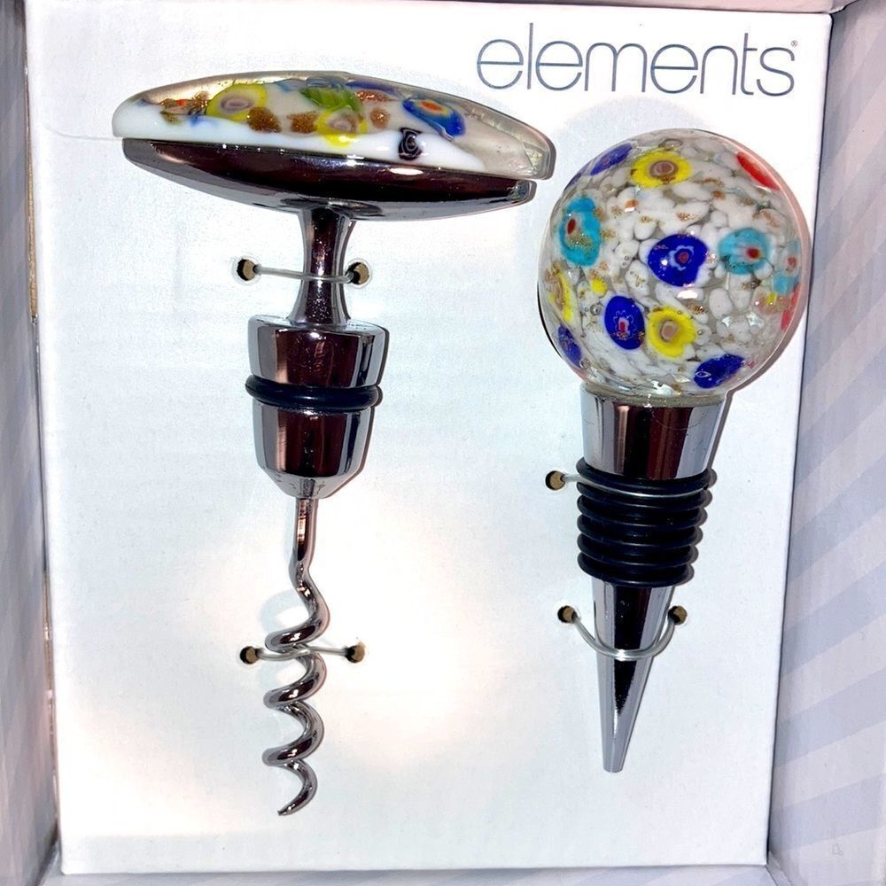 Elements Bar Accessories Set - Picture 2 of 2